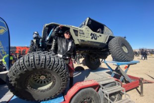Nic Ashby And GRDLOC Win American SuperJeep Challenge
