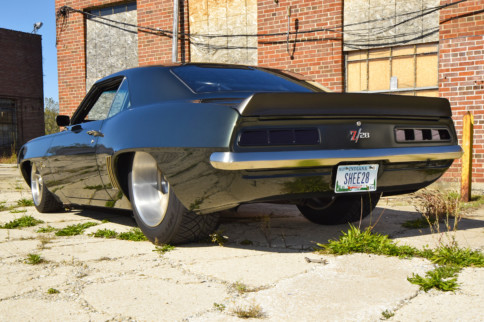 Over Time, Kathy And Don Hoover Kept The Faith For Their Camaro