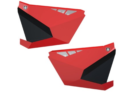 Pro Armor Releases 2020 Polaris RZR Pro XP Aluminum Doors