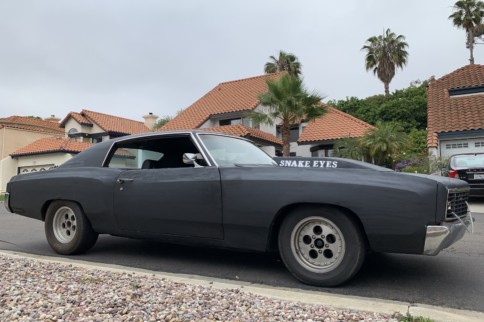 Project Update: Snake Eyes Goes Full-Send With A TorqStorm Blower
