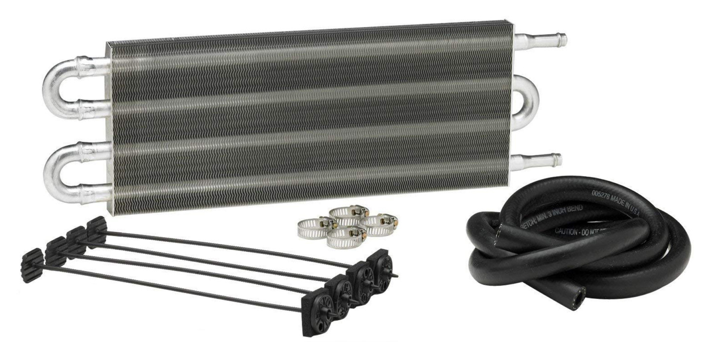 power steering cooler