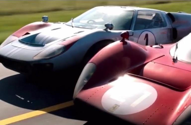 Rob's Car Movie Review: Ford v Ferrari (2019)