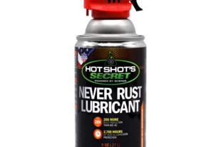 Rust Prevention 101: Hot Shot's Secret's "Never Rust Lubricant"