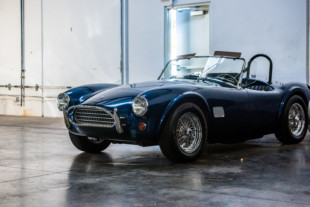 Remembering Carroll Shelby with Neil Cummings, CEO Shelby Licensing