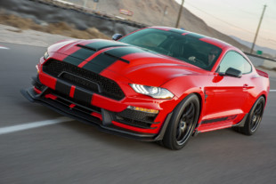 Shelby American Debuts 825-HP 2020 Shelby Signature Series Mustang