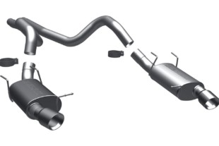 Summit Now Offering MagnaFlow Exhaust Systems For Ford Mustangs