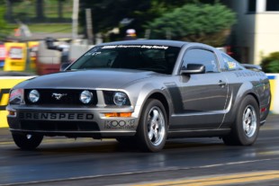 Super Stang Champ Larry Firestone Loading Up for NMRA Florida Event