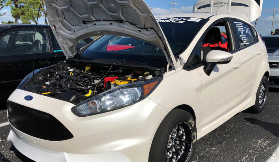 The First Stock-Block Fiesta in the Tens! (Video)
