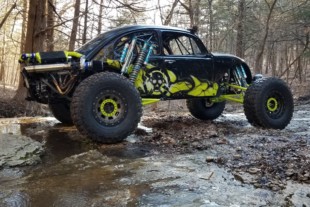 Thug Bug: Trent Matheis' Dream Off-Roader Made Of History