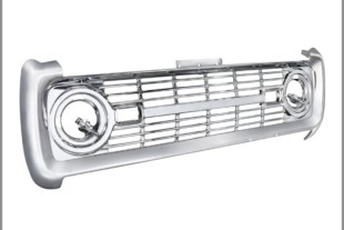 United Pacific Introduces New Bronco Restoration Parts