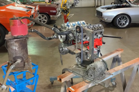 Video: A Time-Saving Shortcut For Retorquing Copper Head Gaskets