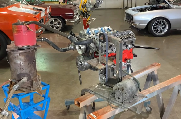 Video: A Time-Saving Shortcut For Retorquing Copper Head Gaskets