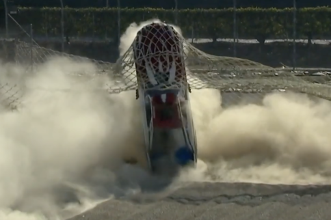 Video: Nostalgia FC Racer Dan Horan's Wild Pomona Beach Trip