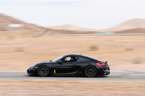 Video: Watch This Ace Slide A Twitchy Cayman S Around Laguna Seca
