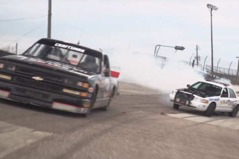 Welcome To The Freedom Factory: Cleetus McFarland's Racetrack