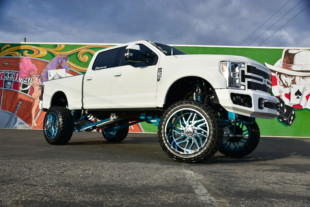 702 Ford Life: Carlos Gonzalez's 2019 Ford F-250 Super Duty