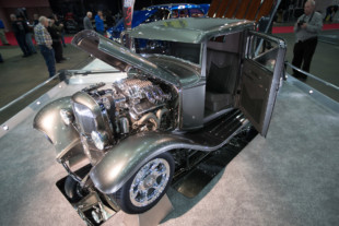 2020 Detroit Autorama - The Great 8 Contenders Duke It Out