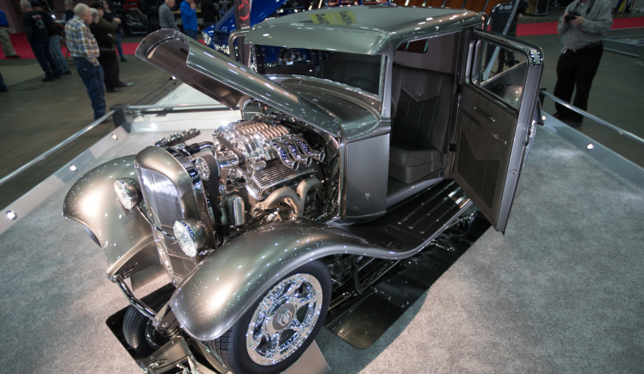 2020 Detroit Autorama - The Great 8 Contenders Duke It Out