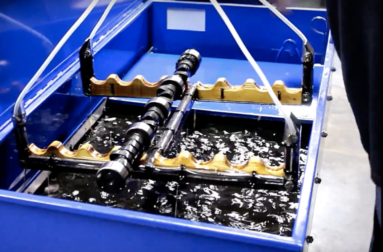 A Look At The Parkerizing Process & History With Howard Cams