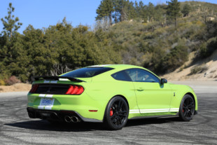A Week With The 2020 Ford Mustang Shelby GT500