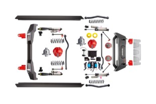 ARB Jeep JL Off-Road Suspension Packages Now Available From Summit