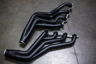 Better By Design: Bolting Up Ultimate Headers To Project Payback