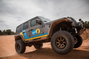 BILSTEIN Releases B8 8100 Direct-Fit Bypass Shocks For Jeep JL