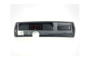 Classic Dash Releases 1970-72 Chevelle SS Holley 6.86" Pro Dash