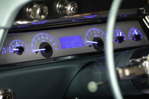 Combined Engine and EFI Monitoring Made Easy By Dakota Digital
