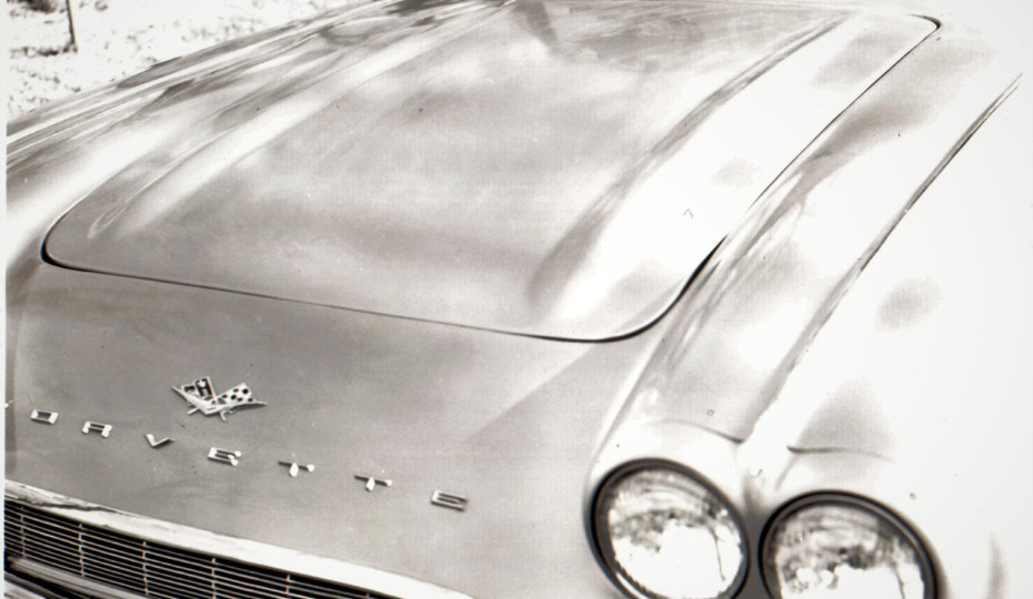 Corvette Chronicles: An Experimental Magnesium Corvette Hood