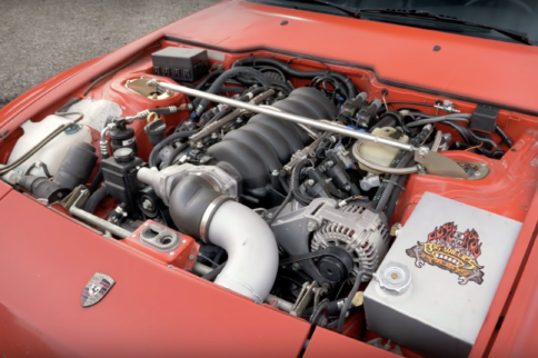 EverydayDriver Takes An LS3-Swapped Porsche 944 For A Spin