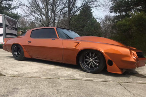 Family Fun: Mike And Sam Farmer's Turbocharged 1980 Camaro