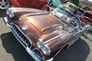 Sarsaparilla Speedster: 1958 Restomod Corvette Is A Killer