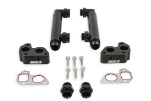 Holley Introduces LS Cooling Products From Earl's