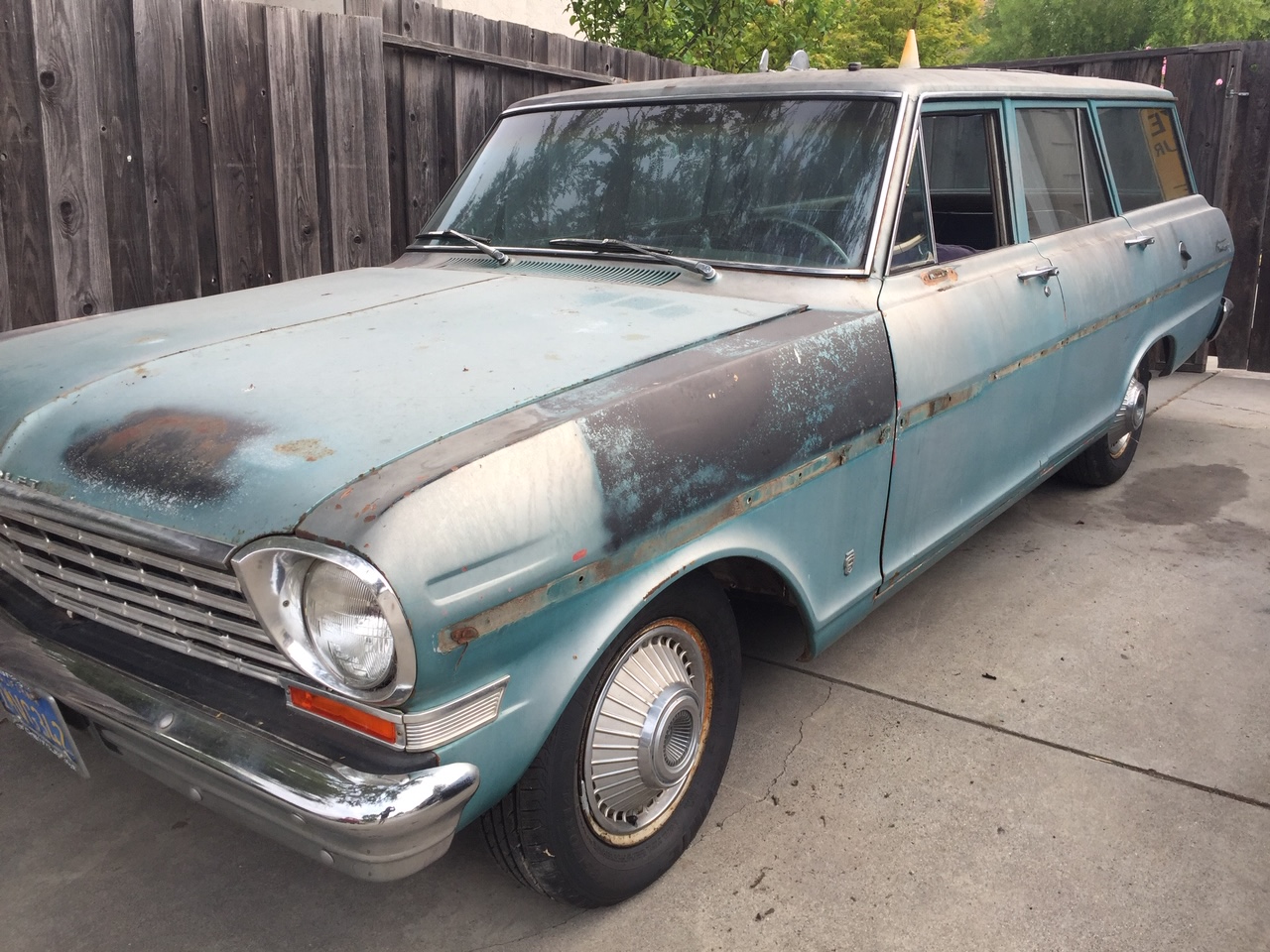 Nova Wagon