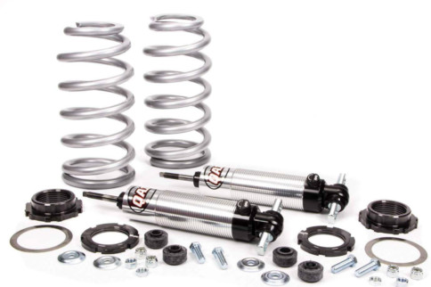 Installing QA1's Pro Coil Shock System Is A Simple At-Home Upgrade