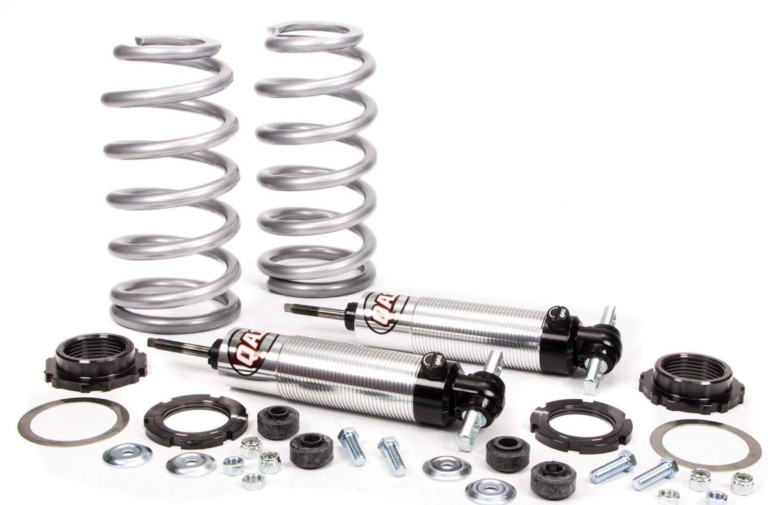 Installing QA1's Pro Coil Shock System Is A Simple At-Home Upgrade