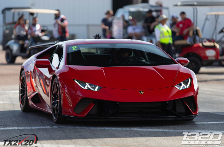 Italian Missle: Underground Racing's 230 MPH Lamborghini Huracán