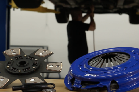 It's All In The Details: A Look At SPEC's Stage 3 Clutch