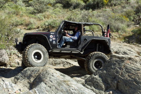 Jeep Jamboree: An Adventure in the Arizona Desert