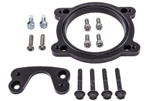 JEGS Releases 2015-17 Ford Mustang GT350 Throttle Body Adapter
