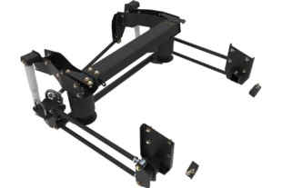 KP Components Releases 1963-87 Chevy C10 4-Link Suspensions