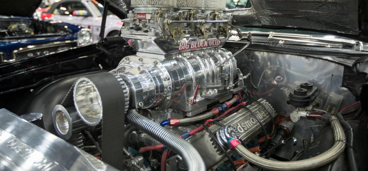 Seven Engines Built For Abuse From Detroit Autorama 2020