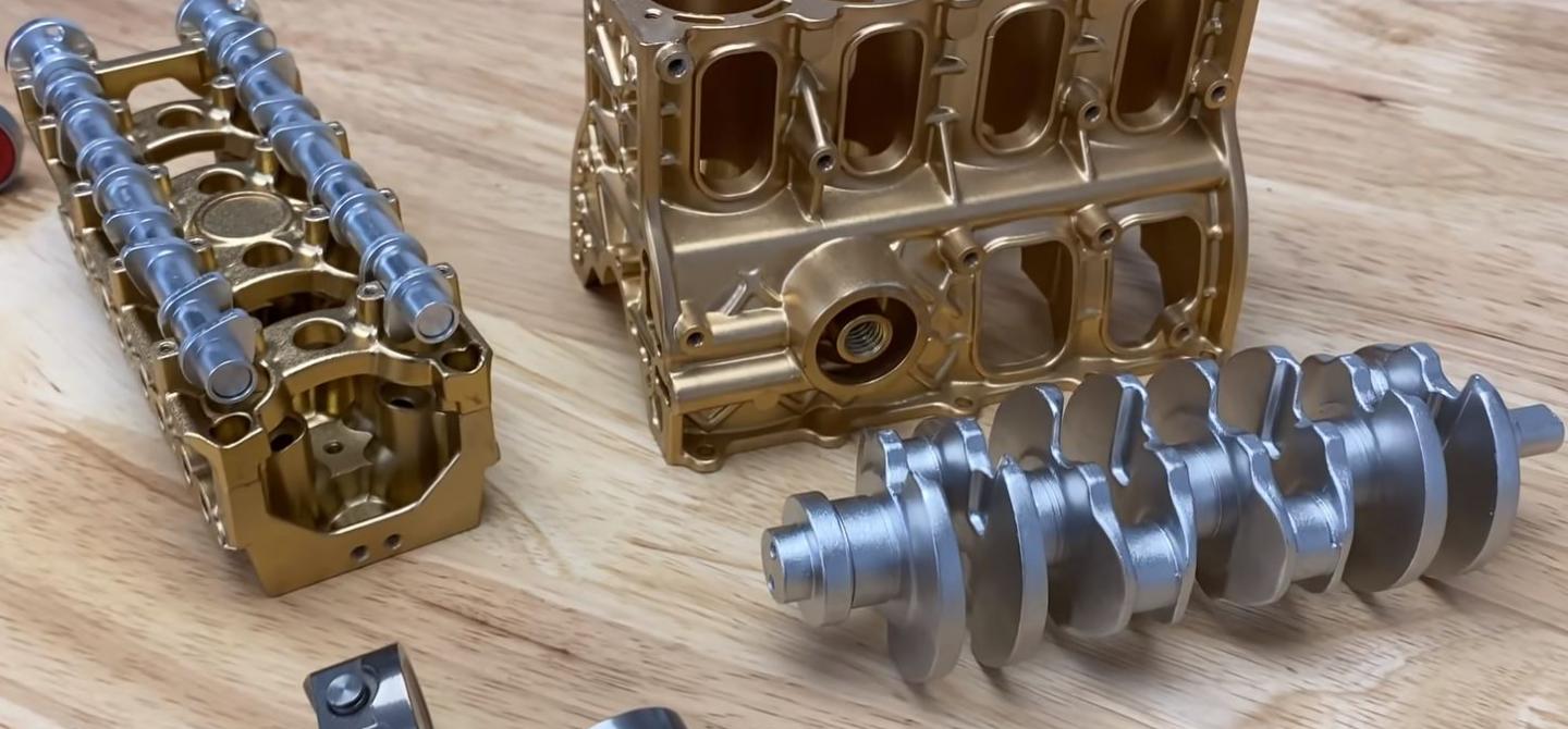 Why Internal Combustion Engines Are Far From Dead In Modern Times