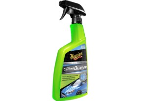 Meguiar's Introduces Hybrid Ceramic Detailer
