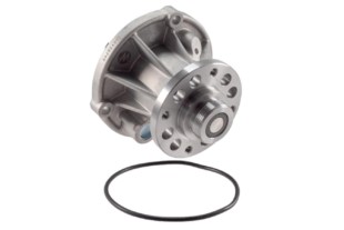 Melling Releases Ford PowerStroke And Cummins Water Pumps
