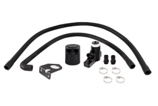 Mishimoto Introduces 6.4L Ford Powerstroke Catch Can