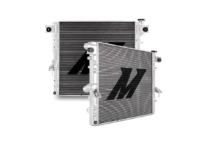 Mishimoto Releases Jeep Wrangler JK HEMI Swap Performance Radiator