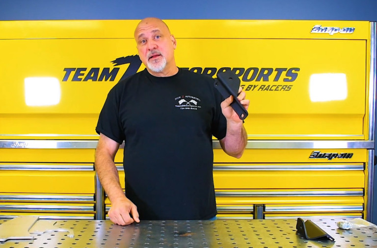 Mount Up: Motor Mount Upgrades Explained By Team Z Motorsports