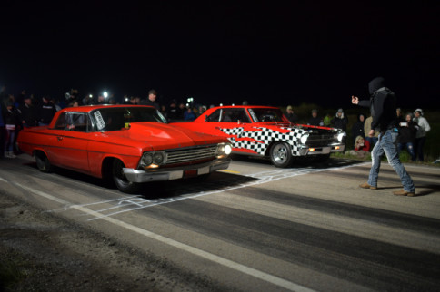 New Season of STREET OUTLAWS: MEMPHIS Premieres March 23